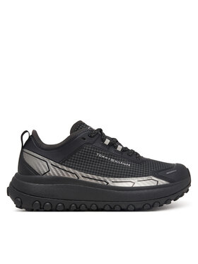 Tommy Hilfiger Tommy Hilfiger Snīkeri The Canyon X Wp FW0FW09673 Melns