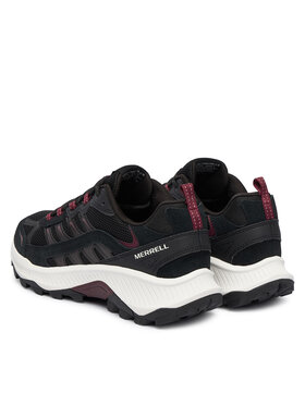 Merrell Merrell Трекінгові черевики Speed Strike 2 J007401 Чорний