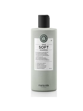 Maria Nila Maria Nila Maria Nila True Soft Shampoo szampon do włosów suchych 350ml Szampon do włosów