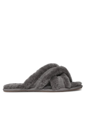 Ugg Ugg Kapcie W Scuffita 1123572 Szary