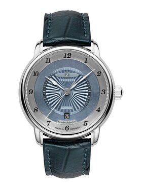 Zeppelin Zeppelin Zegarek 8556-3 Niebieski