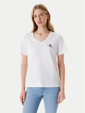 Calvin Klein Jeans Calvin Klein Jeans Set 2 tricouri LV047C906G Roz Regular Fit