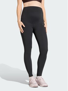 adidas adidas Legginsy 159852 Czarny Fitted Fit
