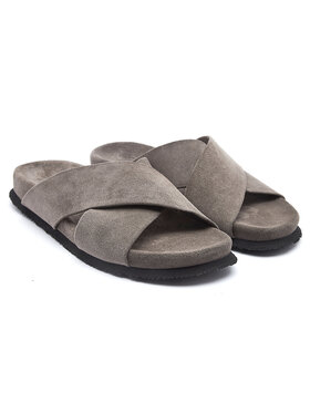 APIA APIA Klapki Macao Grey Szary