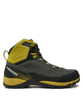 Kayland Kayland Трекінгові черевики Vision GTX 018024095 Сірий