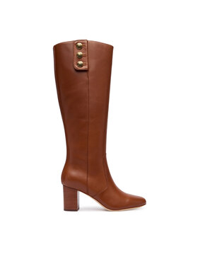 LAUREN RALPH LAUREN LAUREN RALPH LAUREN Μπότες Kenndi 802977889001 Καφέ