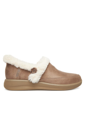 Skechers Skechers Пантофи Cozy Escape 168114/TPE Кафяв