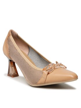 Hispanitas Hispanitas Scarpe basse Soho-V23 HV232742 Beige