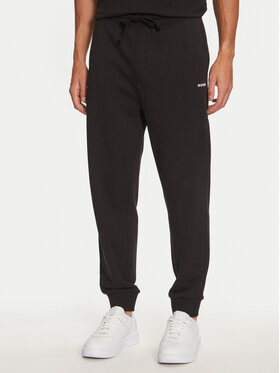 HUGO Hugo Pantaloni da tuta Dayote 50489617 Nero Regular Fit