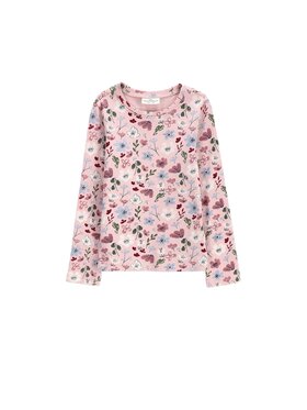 Coccodrillo Coccodrillo Longsleeve ZC6143102FGK-022 Kolorowy Regular Fit