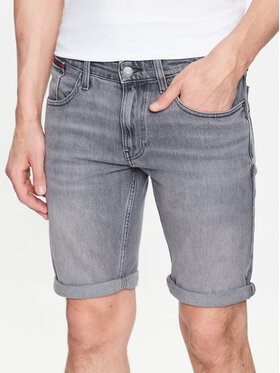 Tommy Jeans Tommy Jeans Džinsa bikses Ronnie DM0DM16349 Pelēks Relaxed Fit