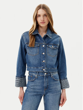 JOOP! Jeans JOOP! Jeans Traper jakna 30046665 Plava Relaxed Fit