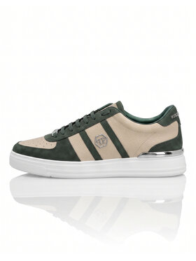 PHILIPP PLEIN PHILIPP PLEIN Sneakersy 31751 Béžová