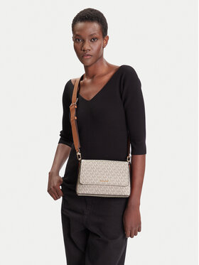 MICHAEL Michael Kors MICHAEL Michael Kors Handtasche Nessa 30T5G8ZM1B Beige