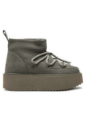 Inuikii Inuikii Снігоходи Classic Low 75204-004 Сірий