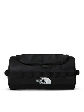 The North Face The North Face Kozmetická taštička Base Camp Travel Canister 5,7L NF0A52TF53R1 Čierna