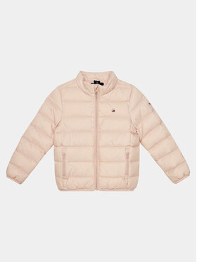 Tommy Hilfiger Tommy Hilfiger Демісезонна куртка Essential KS0KS00568 D Рожевий Regular Fit