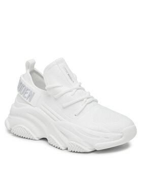 Steve Madden Steve Madden Sportcipő Protégé-E Sneaker SM19000032 SM19000032-002 Fehér