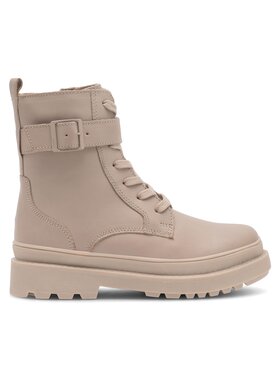 Lasocki Young Lasocki Young Schnürschuhe SVEVA SCI12-SVEVA-01 Beige