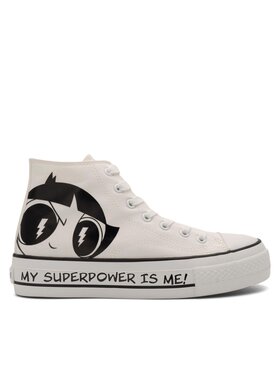 Sprandi Sprandi Sneakers GP40-AW23-116WBPPG Λευκό