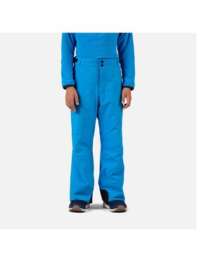 Rossignol Rossignol Spodnie narciarskie Boy Insulated Ski Pant Niebieski Regular Fit
