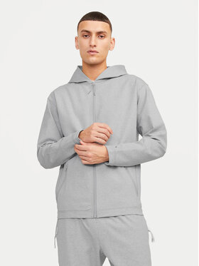 Jack&Jones Jack&Jones Μπλούζα Cloud 12253764 Γκρι Relaxed Fit