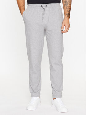 Only & Sons Only & Sons Bavlnené nohavice 22026403 Sivá Comfort Fit