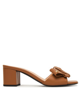 LOVE MOSCHINO LOVE MOSCHINO Papucs JA28115G0OIE0200 Barna