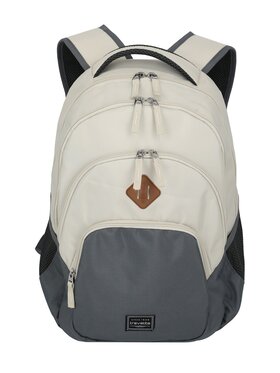 Travelite Travelite Plecak 300996 Beżowy
