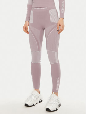 X-Bionic X-Bionic Нижня термоактивна білизна WP05W19W Рожевий Slim Fit