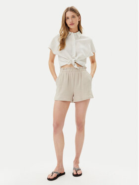 Σορτς υφασμάτινο Vero Moda φωτογραφία