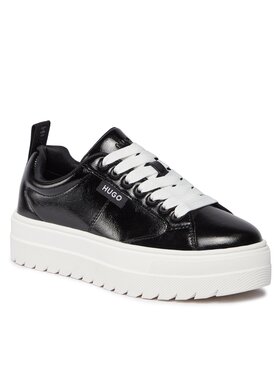 Hugo Hugo Sneakersy Lyssa 50503077 10249983 01 Czarny