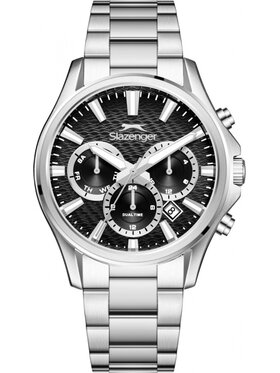 Slazenger Slazenger Zegarek SL.09.2601.2.350 Szary