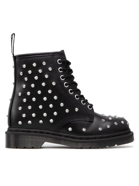 Dr. Martens Dr. Martens Glany 1460 Stud 27040001 Czarny