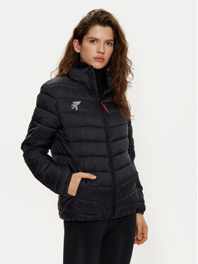 Joma Joma Kevad-sügis jope Mystic 902219 Must Regular Fit