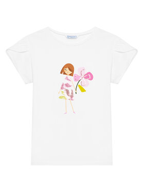 Σετ T-Shirt και φούστα Mayoral φωτογραφία