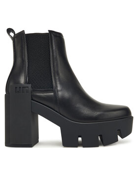 United Nude United Nude Škornji Grip Chelsea Mid IV 109590116 Črna