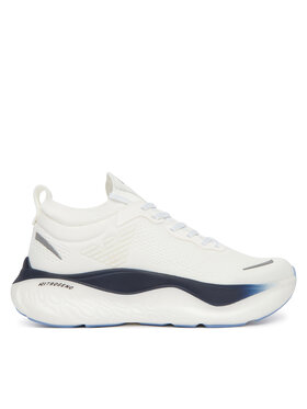 EA7 Emporio Armani EA7 Emporio Armani Sneakers X8X246 XK443 MZ608 Alb