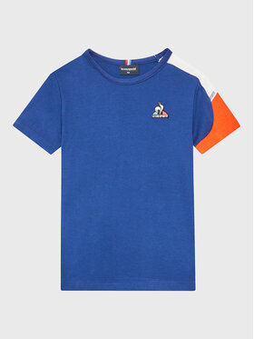 Le Coq Sportif Le Coq Sportif T-Shirt 2310048 Granatowy Regular Fit