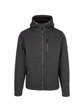 Trespass Trespass Kurtka outdoor Truther Czarny Long Fit