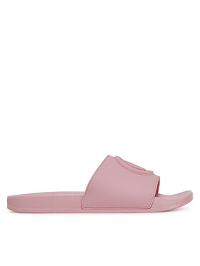 Just Cavalli Just Cavalli Шльопанці 78RA3SZ4 Фіолетовий