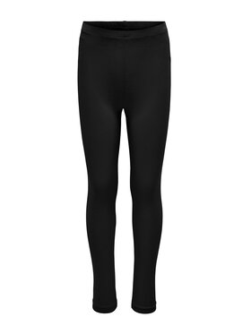 Kids ONLY Kids ONLY Legíny 15290123 Čierna Slim Fit