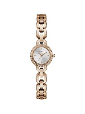 Guess Guess Zegarek GW1019L4 Różowe złoto