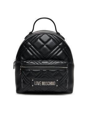 LOVE MOSCHINO LOVE MOSCHINO Раница JC4148PP1NLA000B Черен