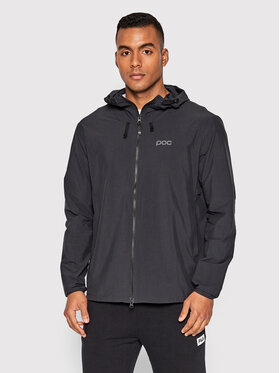 POC POC Übergangsjacke 62103 Schwarz Regular Fit