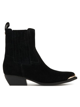 Guess Guess Zimske čizme FLTLN2 SUE10 Crna