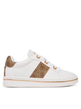Guess Guess Sneakersy FLPSTW FAL12 Bílá