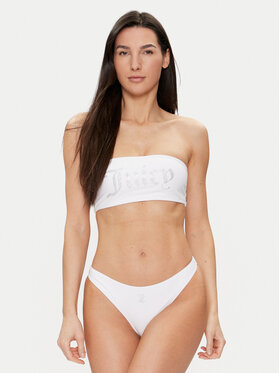 Juicy Couture Juicy Couture Bikini Diamante JCIT122001 Bijela