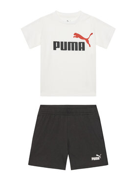 Puma Puma Sada T-shirt a šortky Ess 686298 Barevná Regular Fit