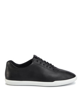 ECCO ECCO Polobotky Simpil W 20861301001 Černá